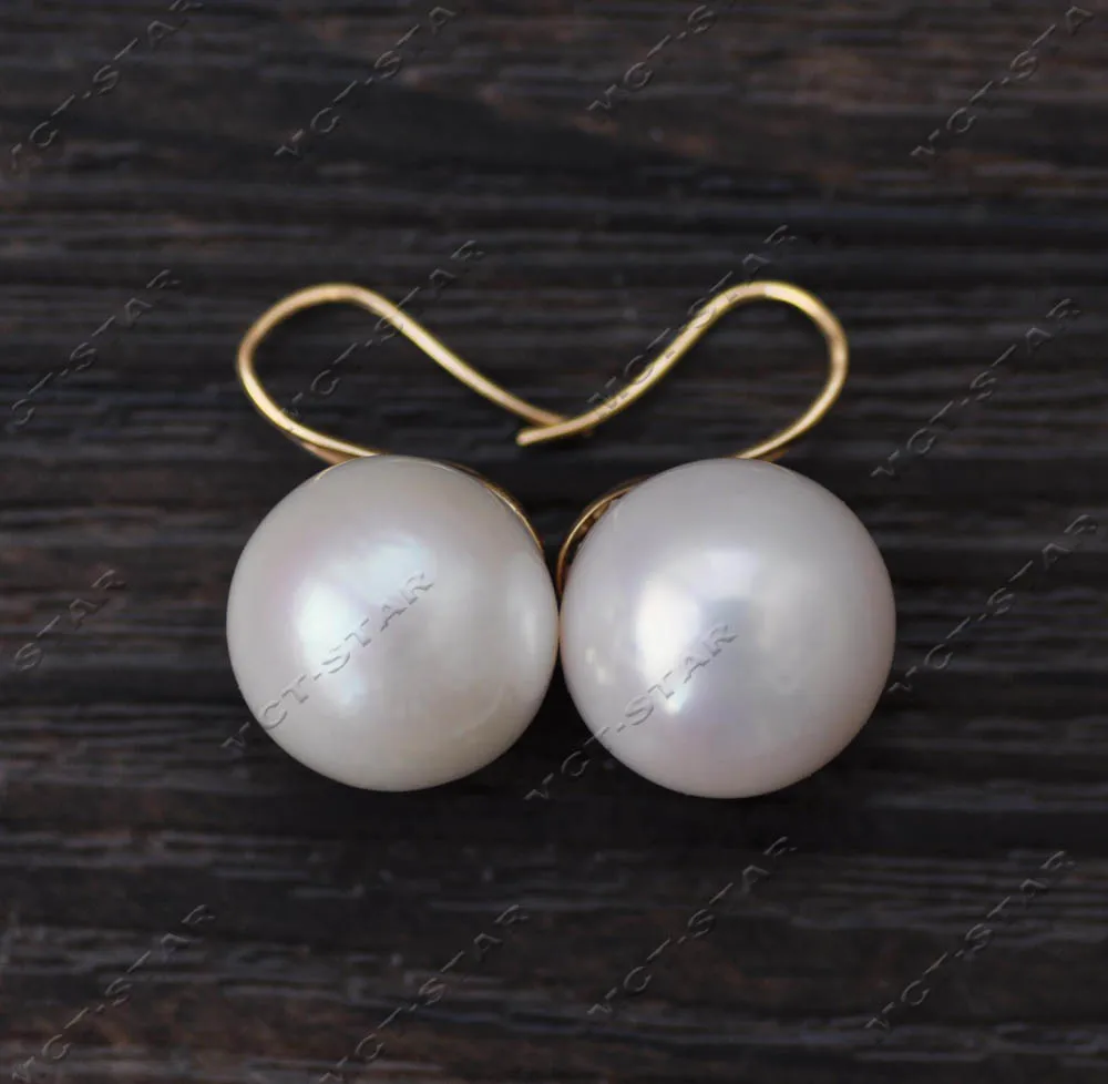 MTC·STAR Z13299 A++ 14 мм Белые круглые жемчужины Кеши Эдисон, серьги-пусеты из цельного золота 14 карат, ювелирные изделия на заказ
MTC·STAR Z13299 A++ 14 мм Белые круглые жемчужины Кеши Эдисон, серьги-пусеты из цельного золота 14 карат, ювелирные изделия на заказ