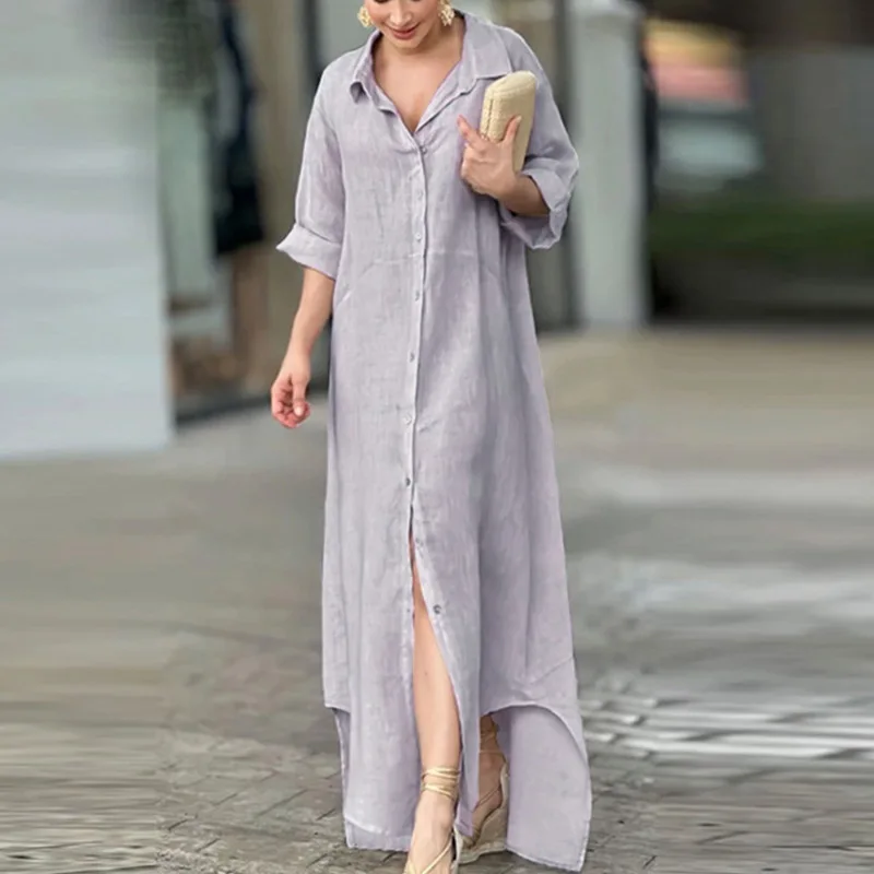Female Cover Up Beach Outfit Bathing Suits Playa Swimsuit Dress For Women 2023 Long Tunic Bathroom Cotton And Linen Lapel Button
Female Cover Up Beach Outfit Bathing Suits Playa Swimsuit Dress For Women 2023 Long Tunic Bathroom Cotton And Linen Lapel Button