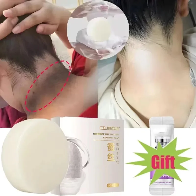 Body Whitening Soap Underarm Knee Bleaching Soap Chicken Skin Removal Dark Spot Removal Dead Skin Moisturize Brighten Body Care
Body Whitening Soap Underarm Knee Bleaching Soap Chicken Skin Removal Dark Spot Removal Dead Skin Moisturize Brighten Body Care