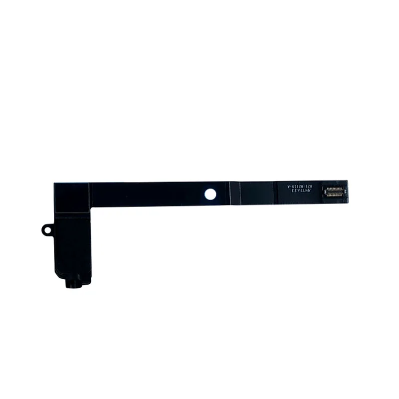 1Pcs Earphone Plug Headphone Headset Audio Jack Flex Cable Ribbon For iPad Mini 5 Mini5 A2124 A2126 A2133 A2125 Wifi 4G Version
1Pcs Earphone Plug Headphone Headset Audio Jack Flex Cable Ribbon For iPad Mini 5 Mini5 A2124 A2126 A2133 A2125 Wifi 4G Version