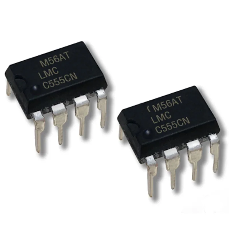 5 Brand New Original Lmc555Cn Dip-8 Clock Timer Chip Ic Direct Plug-In
5 Brand New Original Lmc555Cn Dip-8 Clock Timer Chip Ic Direct Plug-In