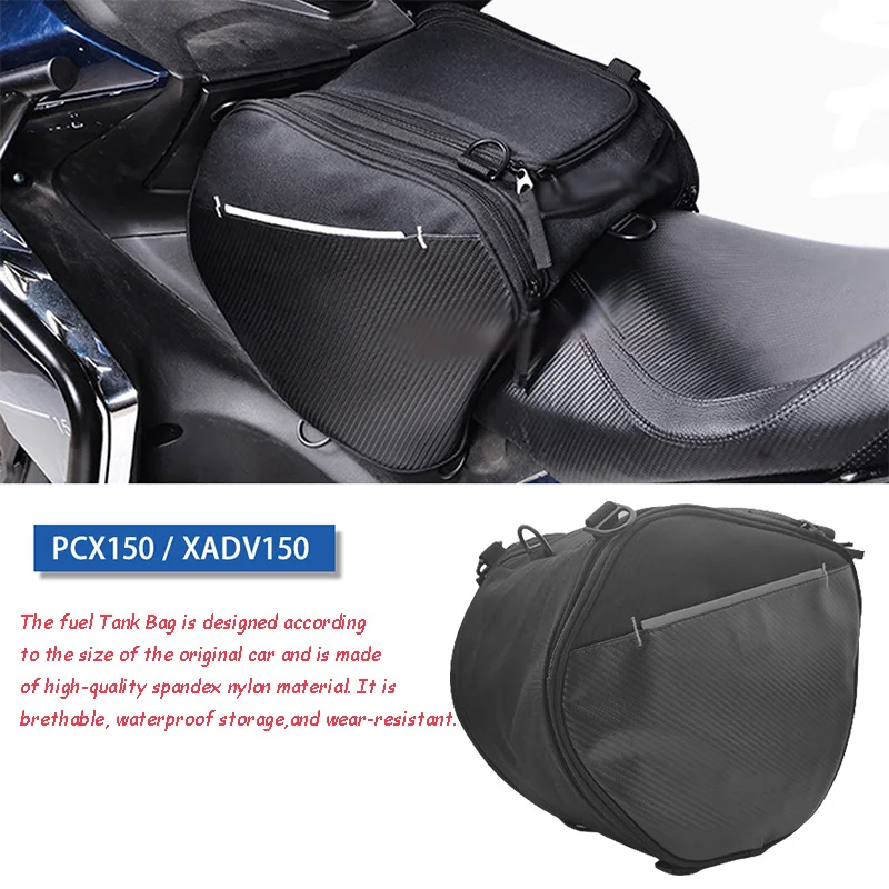 Прочная дорожная сумка для Honda XADV 750 удобное переднее хранилище для мотоцикла с плечевым ремнем
Прочная дорожная сумка для Honda XADV 750 удобное переднее хранилище для мотоцикла с плечевым ремнем