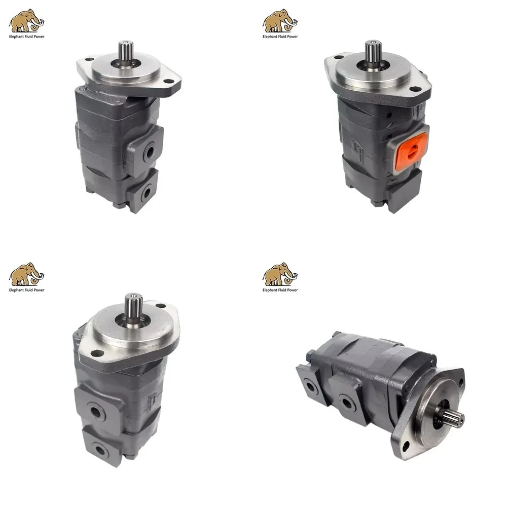 High Pressure Hydraulic Gear Pump OEM 14561971 for EC220E EC240E EC290E EC300E Excavator
High Pressure Hydraulic Gear Pump OEM 14561971 for EC220E EC240E EC290E EC300E Excavator