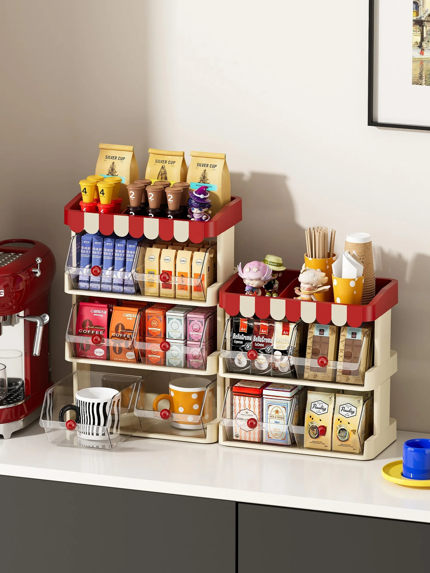 Офисный настольный ящик для хранения чайных пакетиков Der Sle, кофейная капсула Le, органайзер для чая, настольный акцент, простой дизайн, квадратный авп
Офисный настольный ящик для хранения чайных пакетиков Der Sle, кофейная капсула Le, органайзер для чая, настольный акцент, простой дизайн, квадратный авп