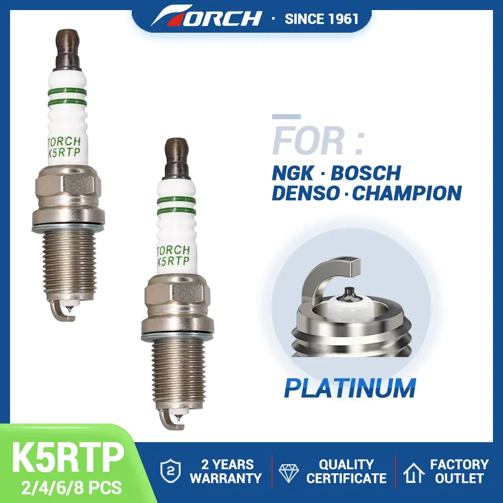 Сменные свечи зажигания для Denso 4503 PK16TT, 2-8 шт., для 7090 bkr5почти, фонарь K5RTP, высокопроизводительные Платиновые автомобильные свечи, мощность
Сменные свечи зажигания для Denso 4503 PK16TT, 2-8 шт., для 7090 bkr5почти, фонарь K5RTP, высокопроизводительные Платиновые автомобильные свечи, мощность