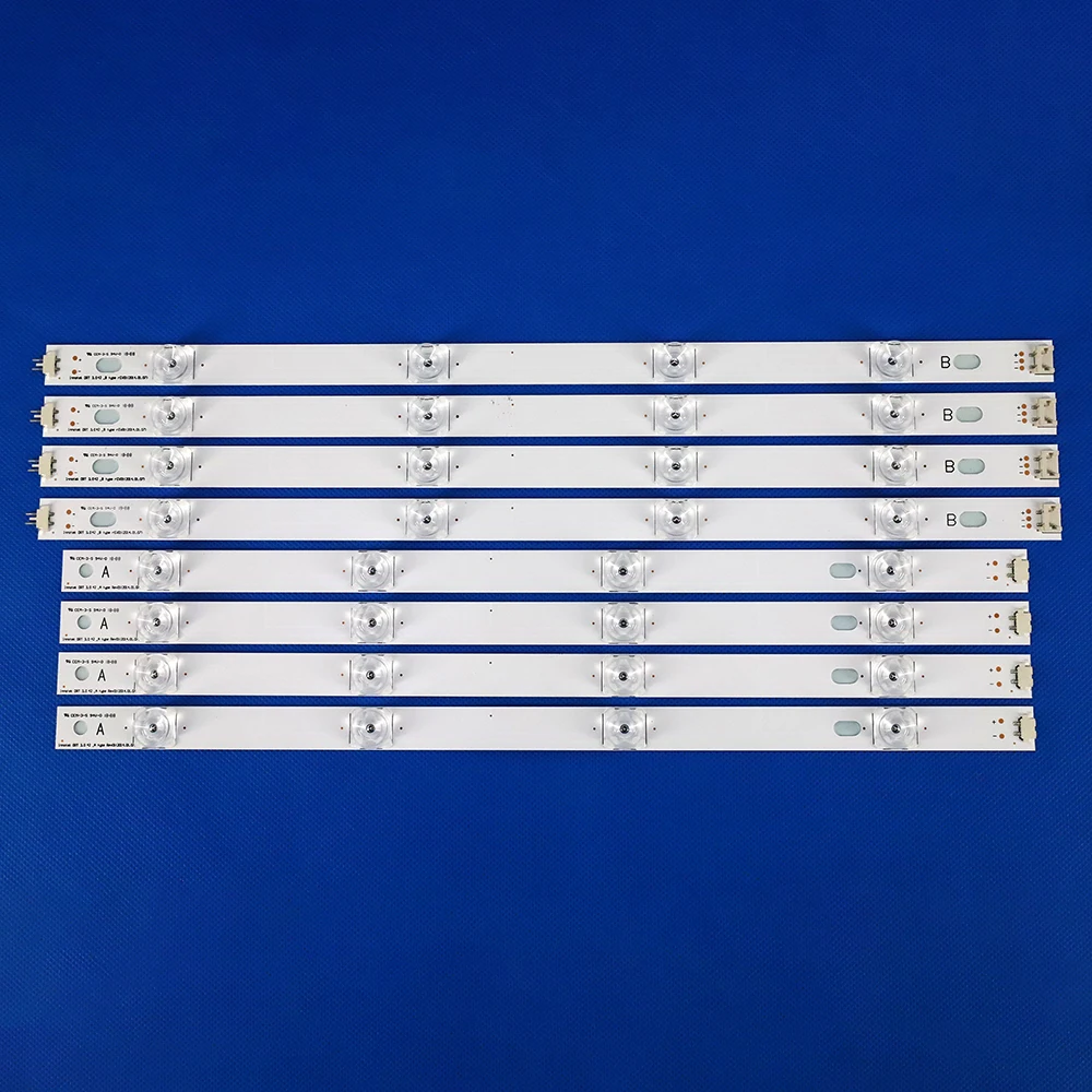 825mm LED Backlight Lamp Strip 8 leds For LG INNOTEK DRT 3.0 42"_A/B TYPE REV01 REV7 131202 42 inch LCD Monitor 1set
825mm LED Backlight Lamp Strip 8 leds For LG INNOTEK DRT 3.0 42"_A/B TYPE REV01 REV7 131202 42 inch LCD Monitor 1set