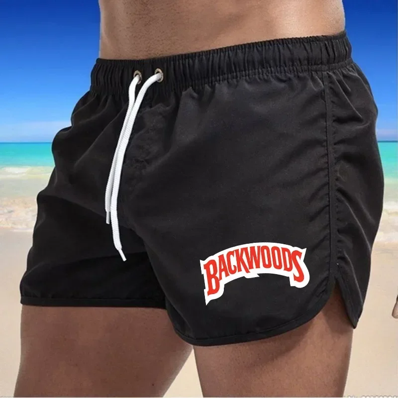 Summer Men's Swim Trunks 2026 Quick Dry Breathable Beach Men Shorts Elastic Waist Drawstring Board Shorts For Vacation Surfing
Summer Men's Swim Trunks 2026 Quick Dry Breathable Beach Men Shorts Elastic Waist Drawstring Board Shorts For Vacation Surfing