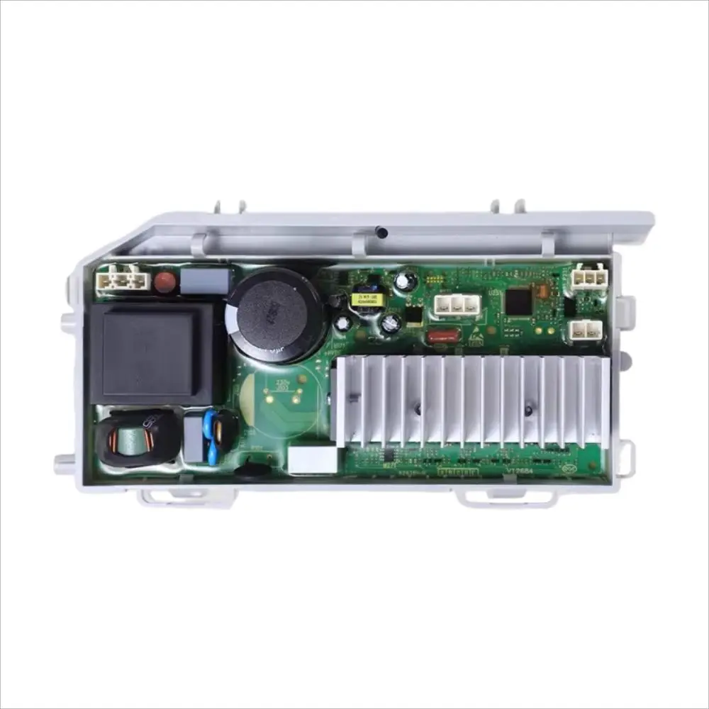 Used for Haier drum washing machine computer motherboard 0021800035H control board
Used for Haier drum washing machine computer motherboard 0021800035H control board