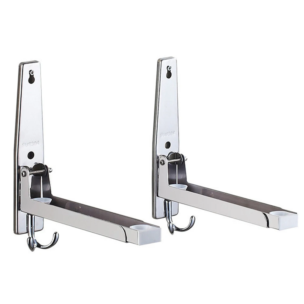 Wall Mount Stand Holder Shelf for Microwave Oven Stainless Steel Adjustable Width from 230mm to 400mm with Hooks
Wall Mount Stand Holder Shelf for Microwave Oven Stainless Steel Adjustable Width from 230mm to 400mm with Hooks