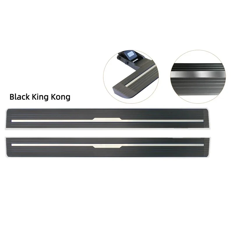 Premium Retractable Side Step Pedal Vehicle Exterior Accessories
Premium Retractable Side Step Pedal Vehicle Exterior Accessories
