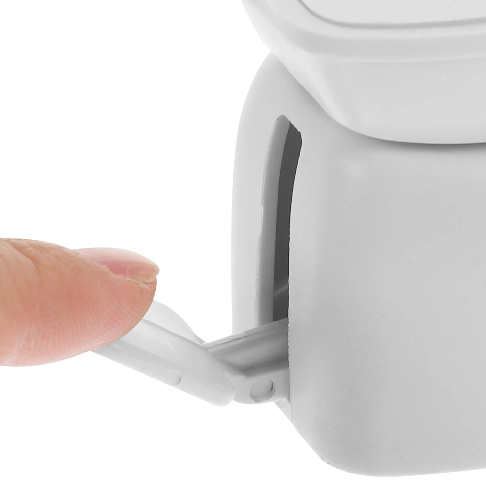 Steel Nylon Rv Door Holder Entry Catch for Camper Trailer Door Security Prevent Slamming Swing Open Freezer Truck Latch
Steel Nylon Rv Door Holder Entry Catch for Camper Trailer Door Security Prevent Slamming Swing Open Freezer Truck Latch