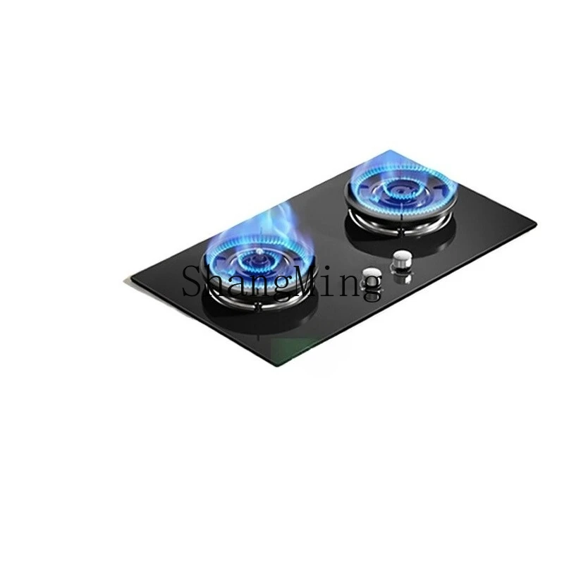 ZYY natural household kitchen anti-dry burning double stove fire gas stove
ZYY natural household kitchen anti-dry burning double stove fire gas stove