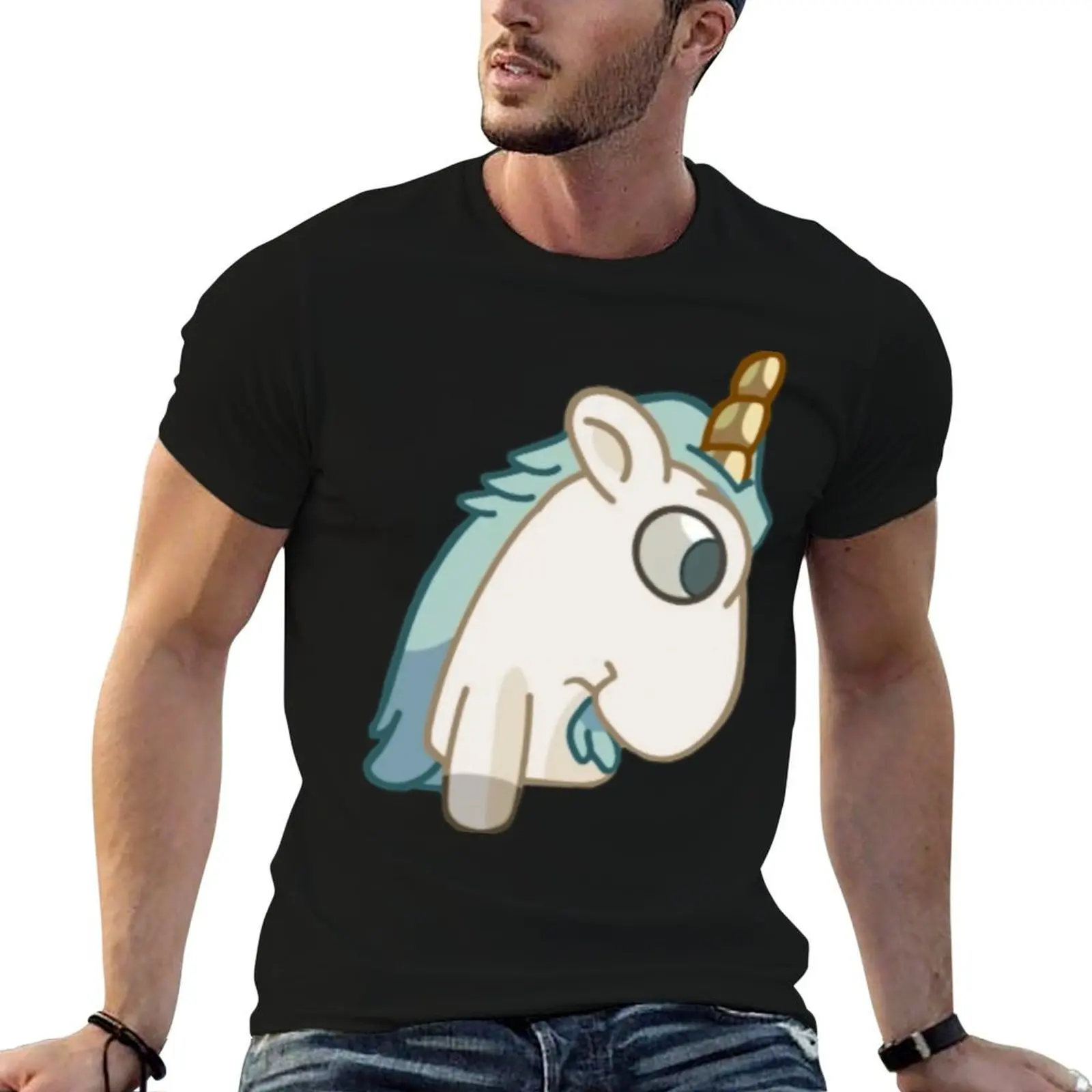 Unicorse Children Pose T-Shirt man t shirts cotton t shirt man casual T-Shirt
Unicorse Children Pose T-Shirt man t shirts cotton t shirt man casual T-Shirt
