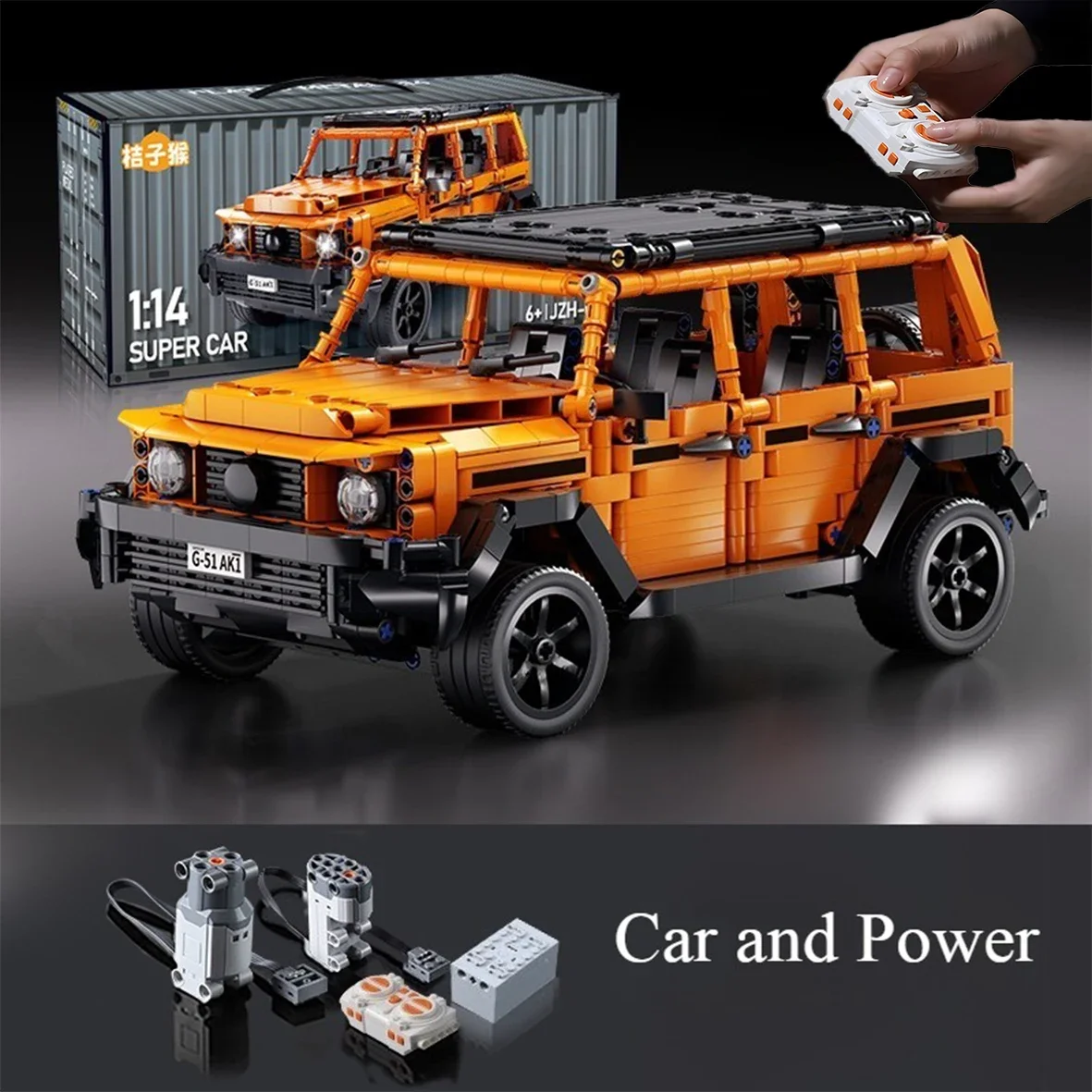 Technical racing car model building block Technology 1:14 DIY Supercar building block puzzle toys Children and Adults DIY gifts
Technical racing car model building block Technology 1:14 DIY Supercar building block puzzle toys Children and Adults DIY gifts
