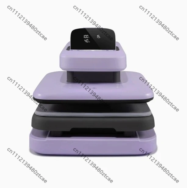 Fully Automatic Heat Press, Mini T-shirt Transfer Machine, DIY Heat Transfer Tool, Garment Printing Equipment
Fully Automatic Heat Press, Mini T-shirt Transfer Machine, DIY Heat Transfer Tool, Garment Printing Equipment