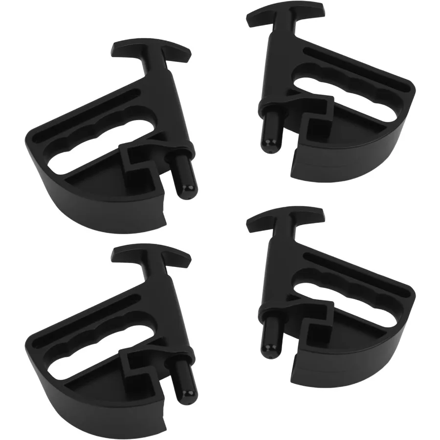 Universal Tire Bead Clamp Tools Drop Center Helper for Vehicle and Motorcycle Maintenance Solid Nylon Plastic Design with Built
Universal Tire Bead Clamp Tools Drop Center Helper for Vehicle and Motorcycle Maintenance Solid Nylon Plastic Design with Built