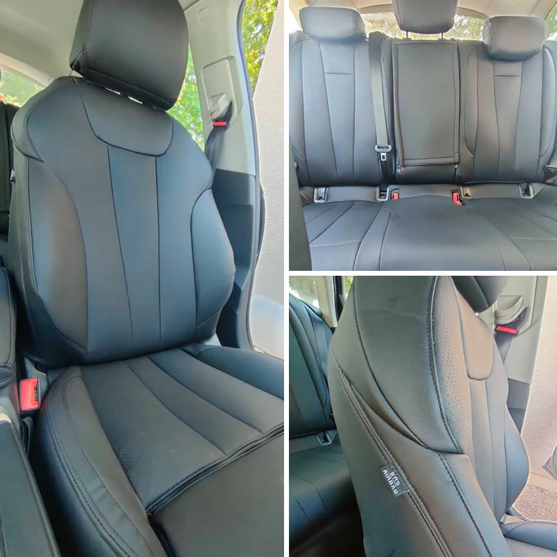RELI1 Custom Fit Car Accessories Seat Covers 5 Seats Full Set Top Quality Leather Specific for Audi Q3 SPORTBACK 2023 2024
RELI1 Custom Fit Car Accessories Seat Covers 5 Seats Full Set Top Quality Leather Specific for Audi Q3 SPORTBACK 2023 2024