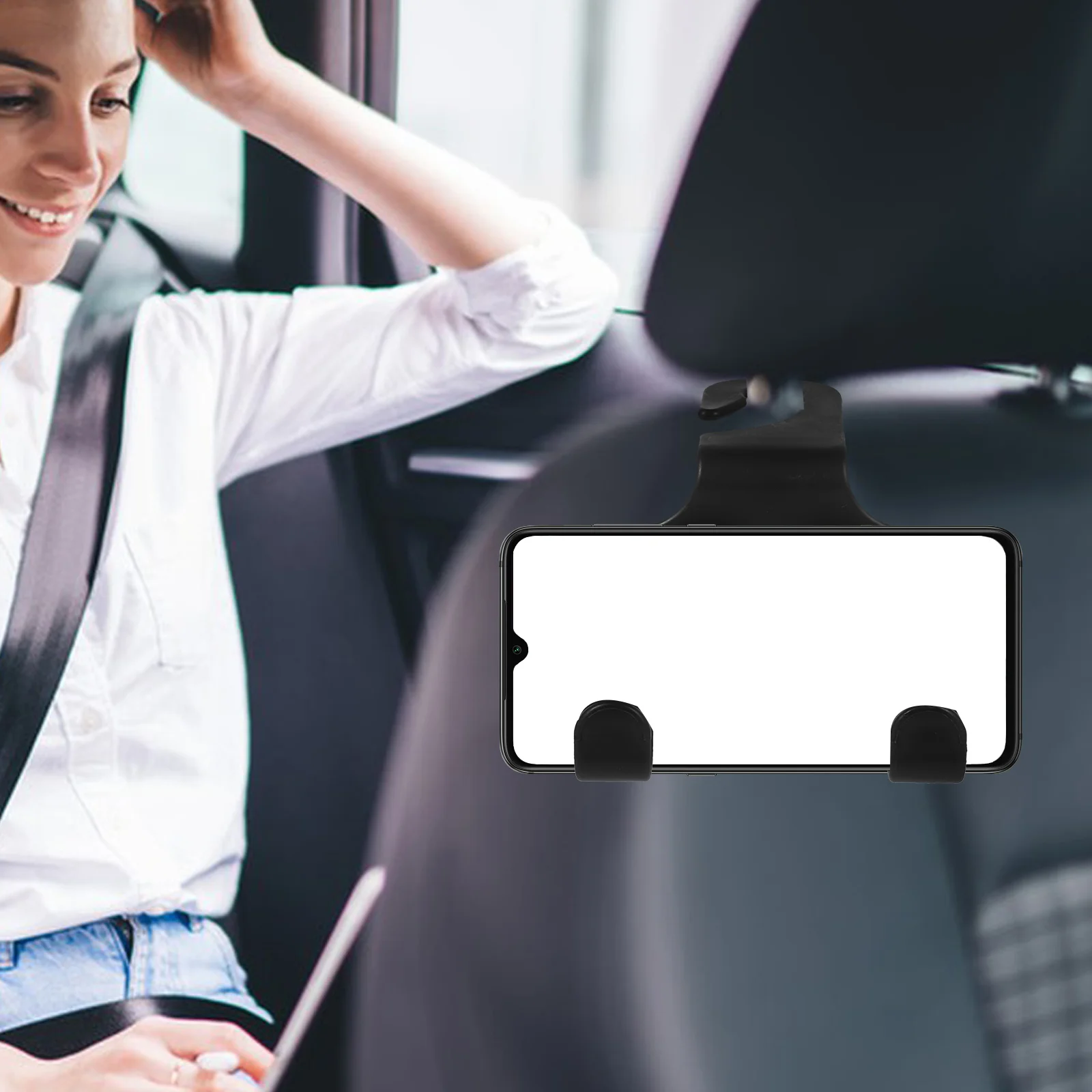 1pc Multifunctional Car Hooks Seat Headrest Hidden Bag Purse Hooks Vehicle Organizers Car Coat Hanger
1pc Multifunctional Car Hooks Seat Headrest Hidden Bag Purse Hooks Vehicle Organizers Car Coat Hanger