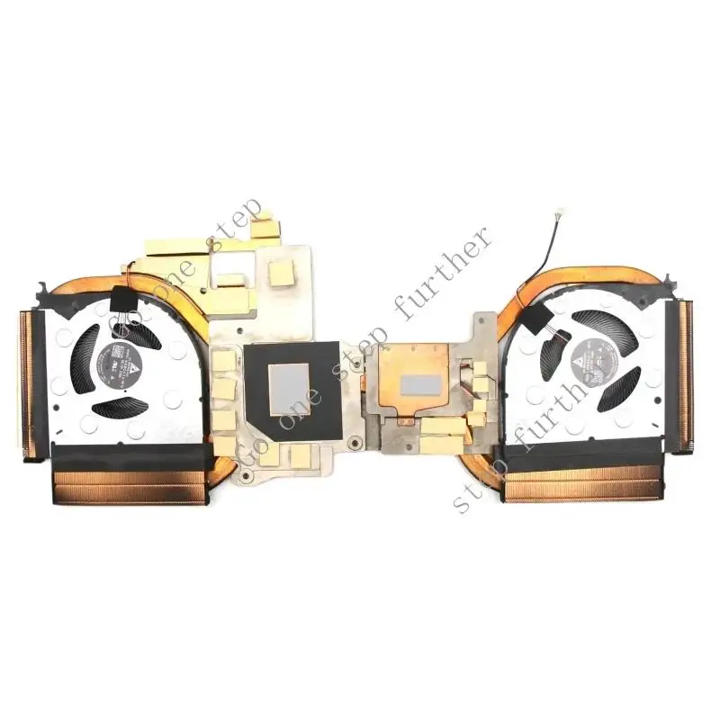 WYORESY 5H40S20079 Новый охлаждающий радиатор для Lenovo Legion 7-15IMH05 81YT 7-15IMHg05 81YU C7-15IMH05 82EH # @
WYORESY 5H40S20079 Новый охлаждающий радиатор для Lenovo Legion 7-15IMH05 81YT 7-15IMHg05 81YU C7-15IMH05 82EH # @