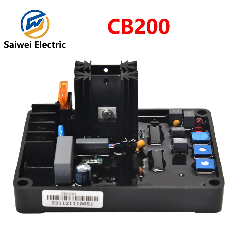 high quality CB200 AVR CB180 AVR Generator regulation board, generator automatic voltage regulator
high quality CB200 AVR CB180 AVR Generator regulation board, generator automatic voltage regulator