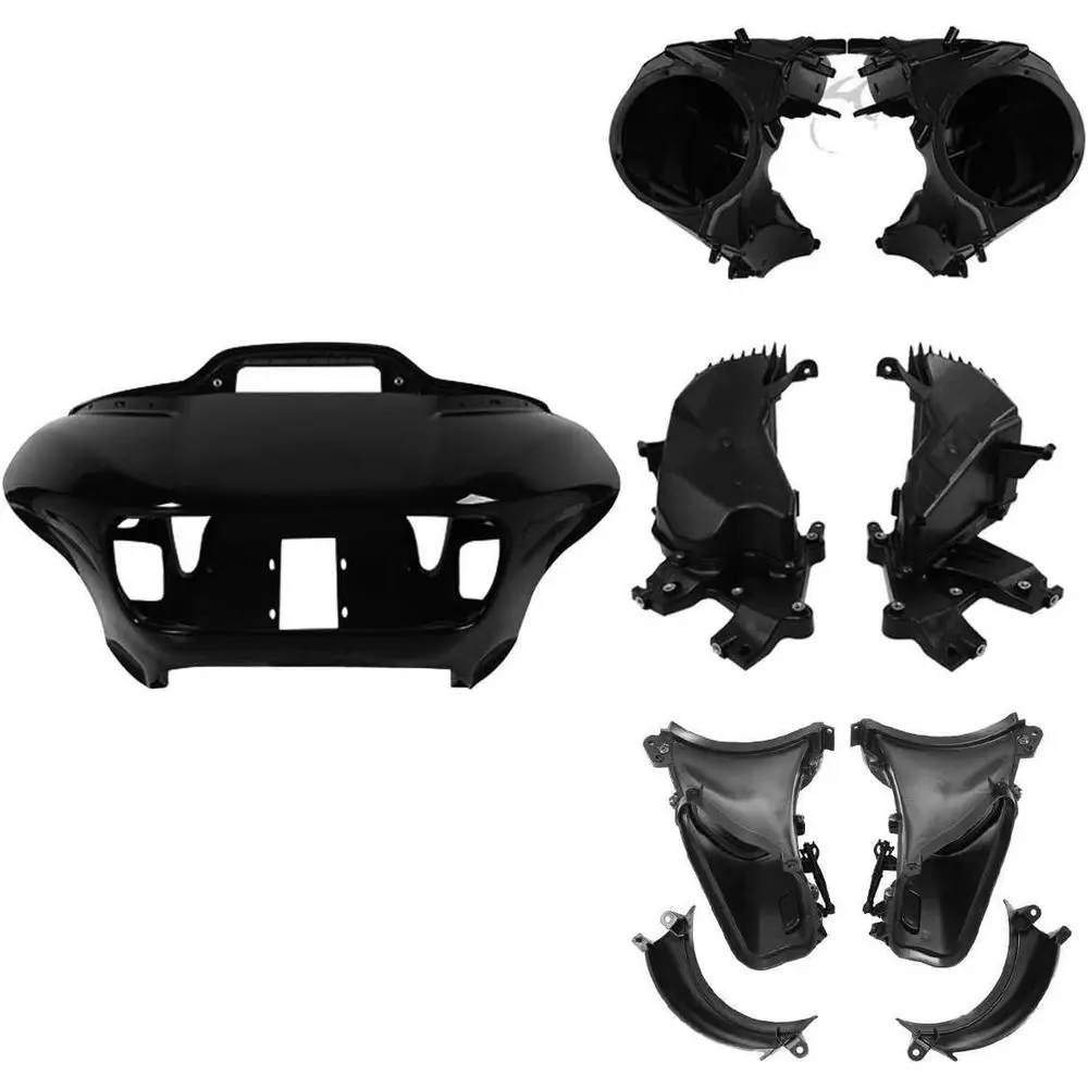 2015-2025 Road Glide Special & 2018-2022 CVO Road Glide LSE Air Duct Speaker Installation Kit
2015-2025 Road Glide Special & 2018-2022 CVO Road Glide LSE Air Duct Speaker Installation Kit