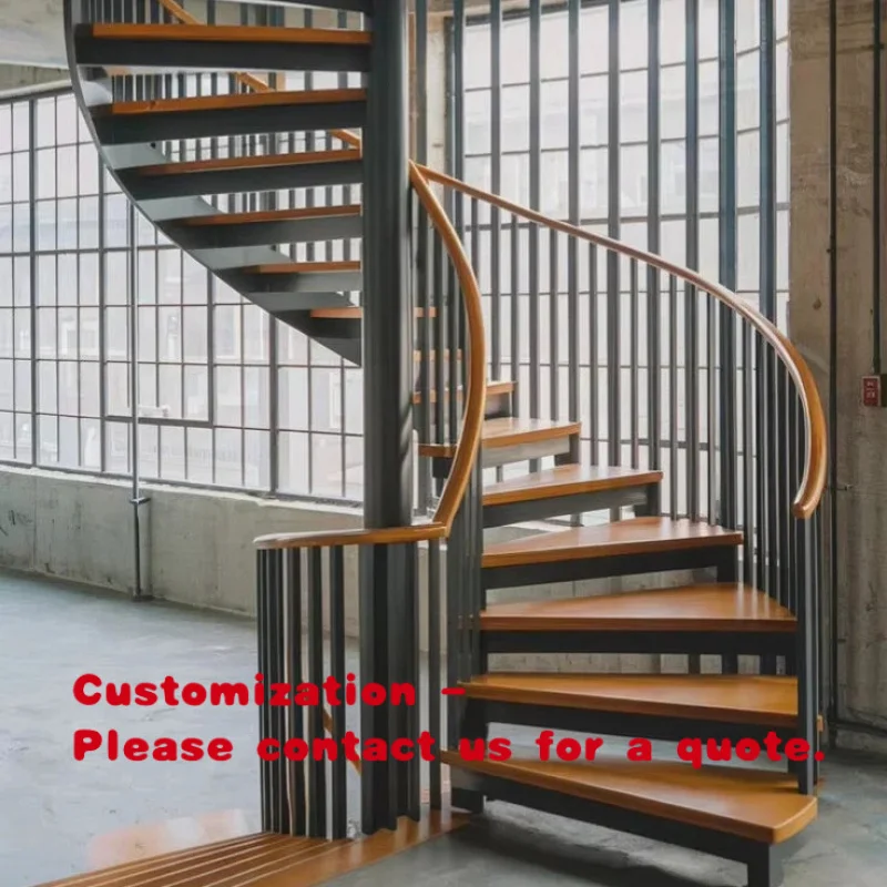 custom.Indoor Staircase with Steel Railing and Timber Oak Tread
custom.Indoor Staircase with Steel Railing and Timber Oak Tread
