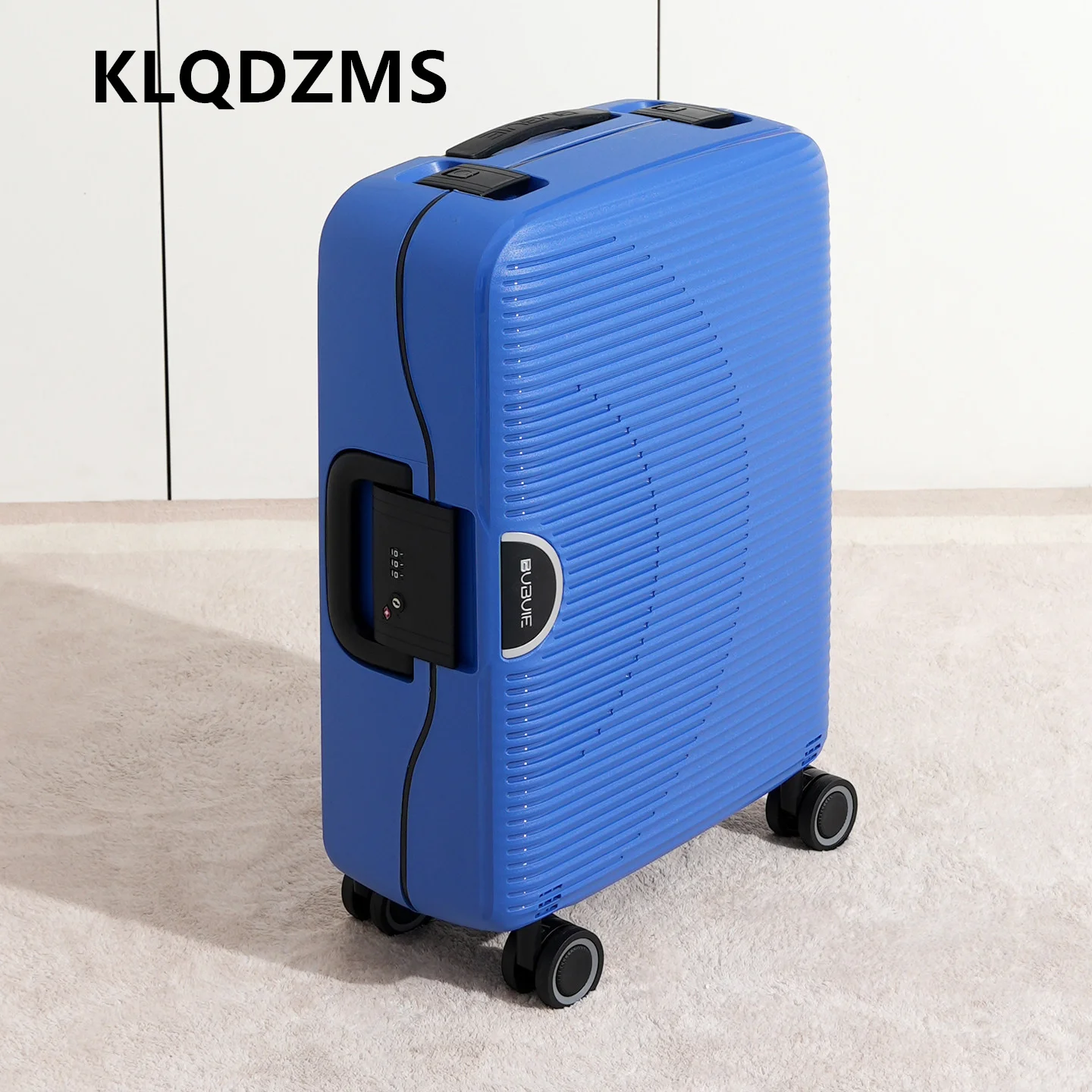 KLQDZMS Suitcase on Wheels ABS+PC Boarding Box Large Capacity Trolley Case Student Password Box 20"24"28 Inch Women's Luggage
KLQDZMS Suitcase on Wheels ABS+PC Boarding Box Large Capacity Trolley Case Student Password Box 20"24"28 Inch Women's Luggage