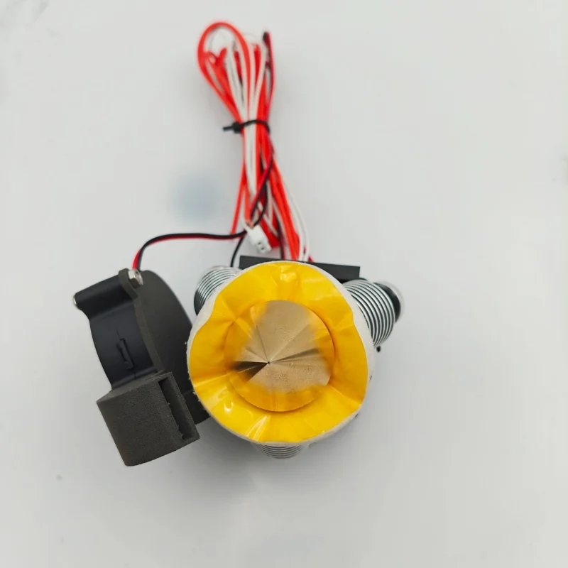 Комплект хотэнда RepRap Diamond 24В с насадкой для смешивания 3-в-1 (многоцветная), для 3D-принтеров, детали из нейлона, напечатанные на SLS, 24В
Комплект хотэнда RepRap Diamond 24В с насадкой для смешивания 3-в-1 (многоцветная), для 3D-принтеров, детали из нейлона, напечатанные на SLS, 24В