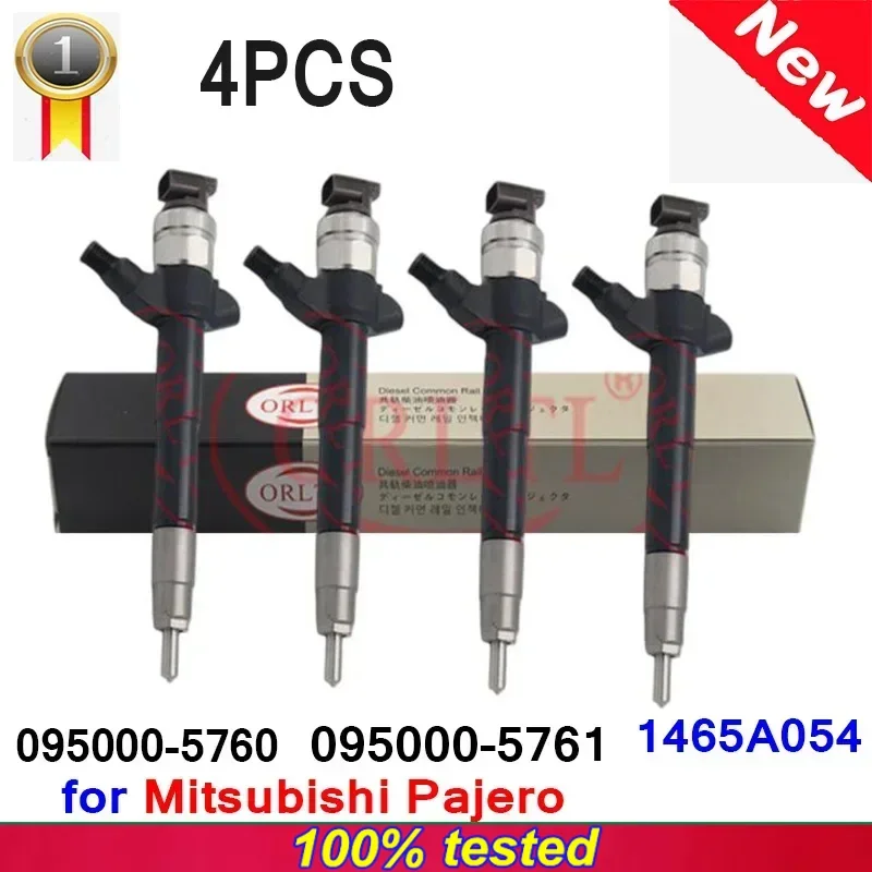 0950005760 0950005761 1465A054 095000-5760 095000-5761 for Diesel Mitsubishi Pajero High Impedance Injector 4PCS
0950005760 0950005761 1465A054 095000-5760 095000-5761 for Diesel Mitsubishi Pajero High Impedance Injector 4PCS