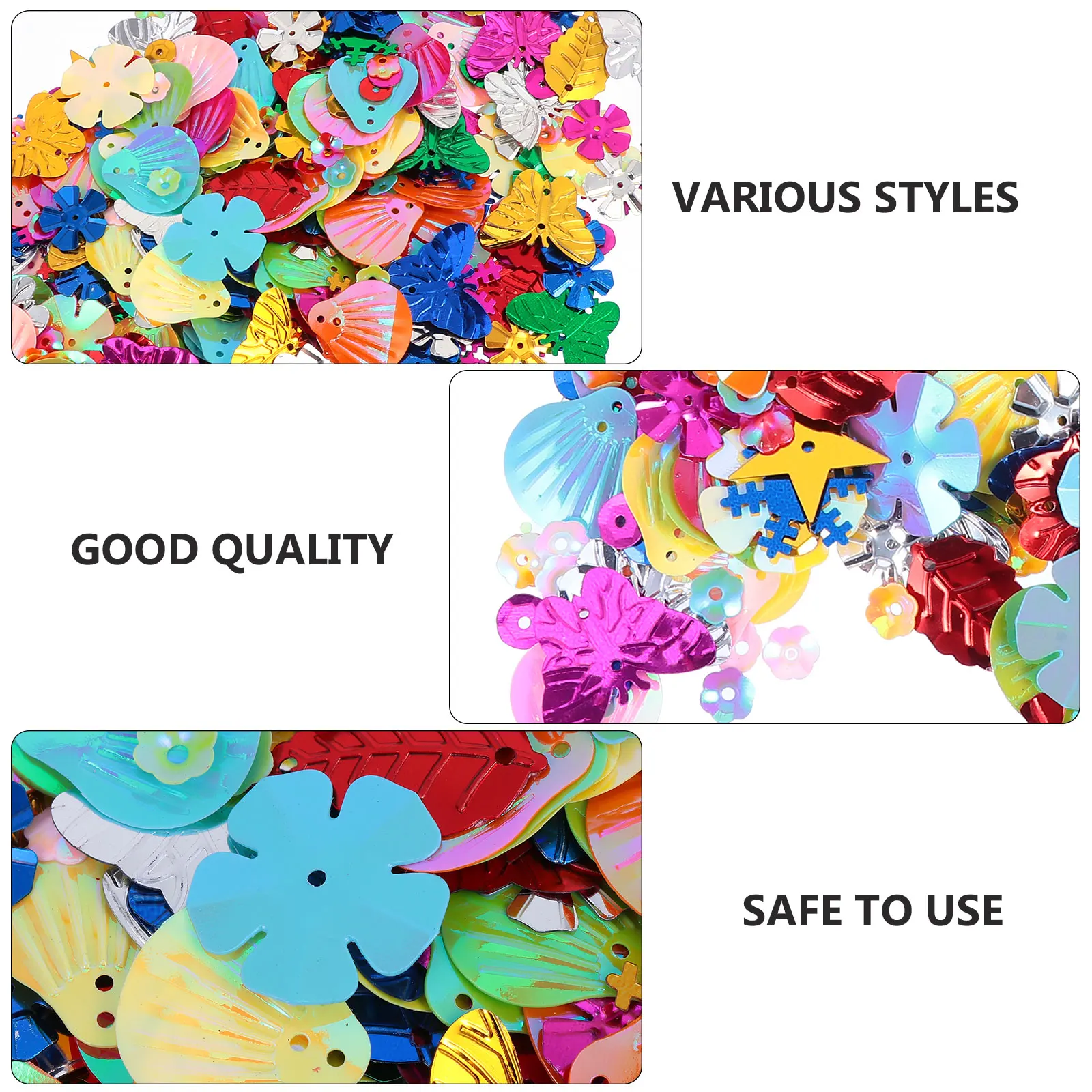 2 Packs Sequin Shell Beads Metal Accessories 24mm Round Sewing Paillettes DIY Craft Ornaments Storage Containers
2 Packs Sequin Shell Beads Metal Accessories 24mm Round Sewing Paillettes DIY Craft Ornaments Storage Containers