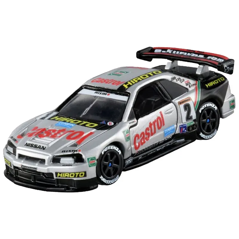 Tomica Simulation C Car Model Premium Diecast Alloy Racing SimulationNissan Gt-R Castrol Super Official Licensed Collectible
Tomica Simulation C Car Model Premium Diecast Alloy Racing SimulationNissan Gt-R Castrol Super Official Licensed Collectible