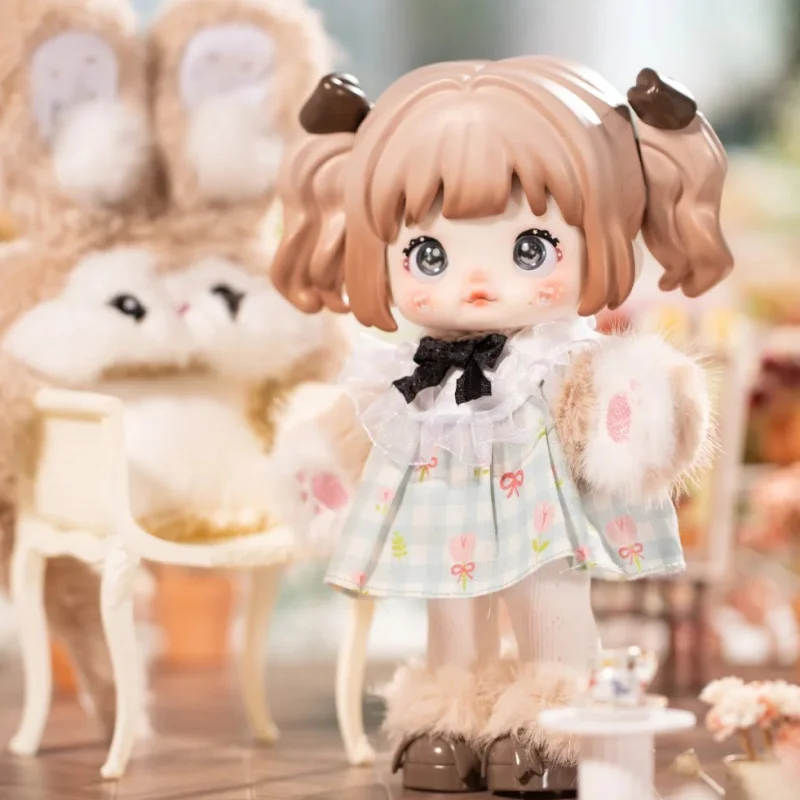 Nommi Forest Kingdom Series Blind Box Mystery Box Toys Cute Action Anime Figure
Nommi Forest Kingdom Series Blind Box Mystery Box Toys Cute Action Anime Figure