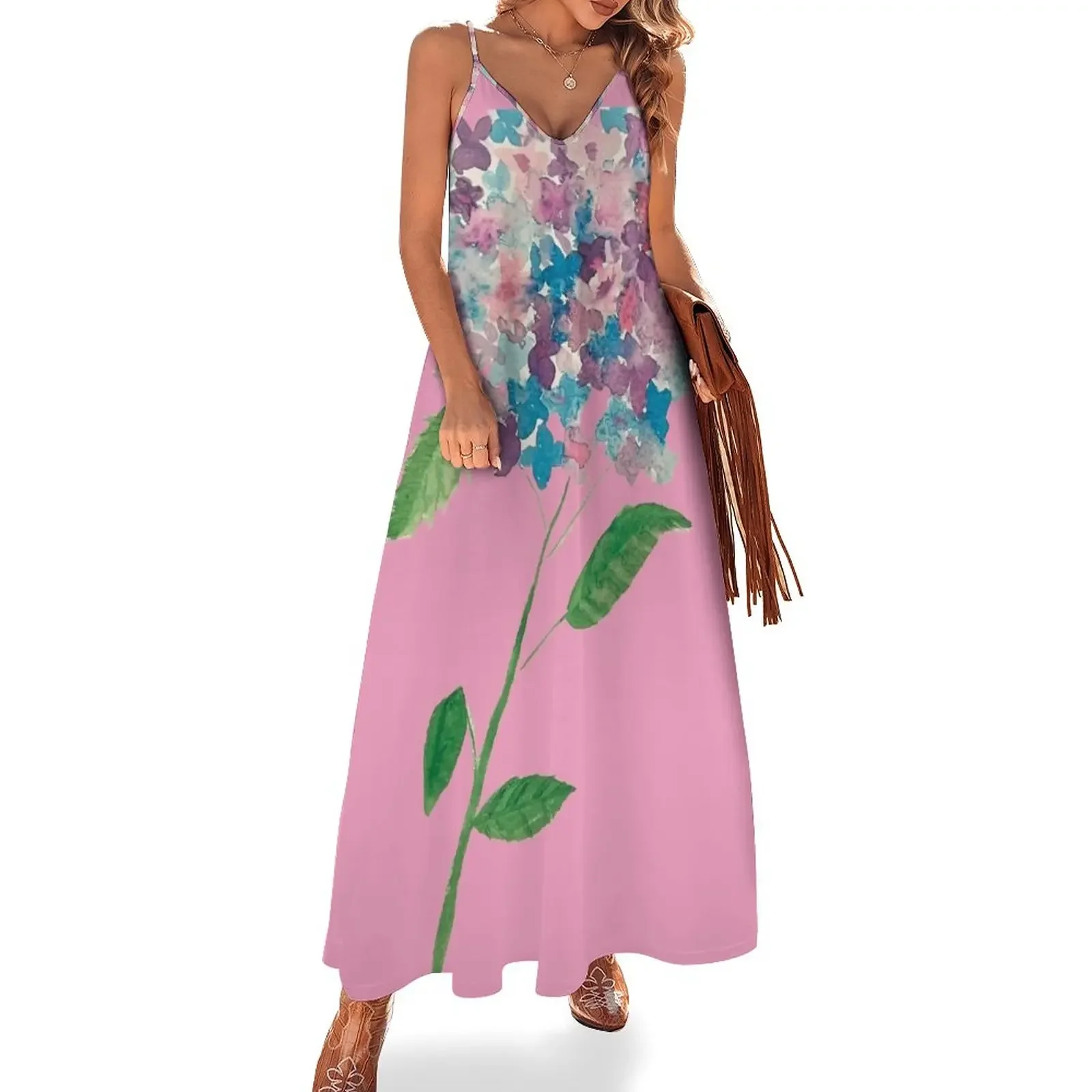 SLB Designs Hydrangea Watercolor Sleeveless Dress birthday dress for women women long dresses long sleeve dresses
SLB Designs Hydrangea Watercolor Sleeveless Dress birthday dress for women women long dresses long sleeve dresses