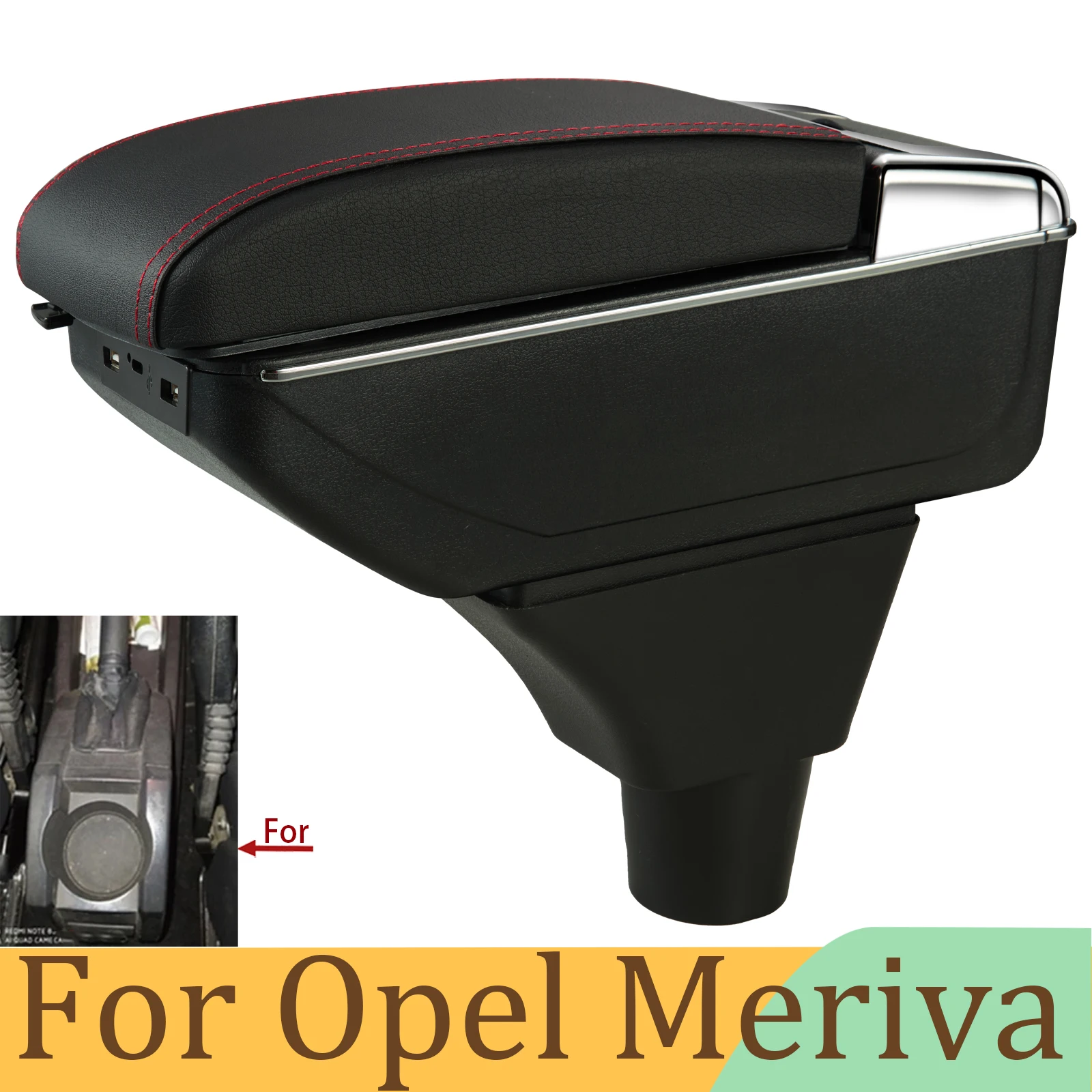 For Opel Meriva Armrest box For Opel Meriva Car Armrest box content Storage box USB Port Dedicated Retrofit Car Accessories
For Opel Meriva Armrest box For Opel Meriva Car Armrest box content Storage box USB Port Dedicated Retrofit Car Accessories