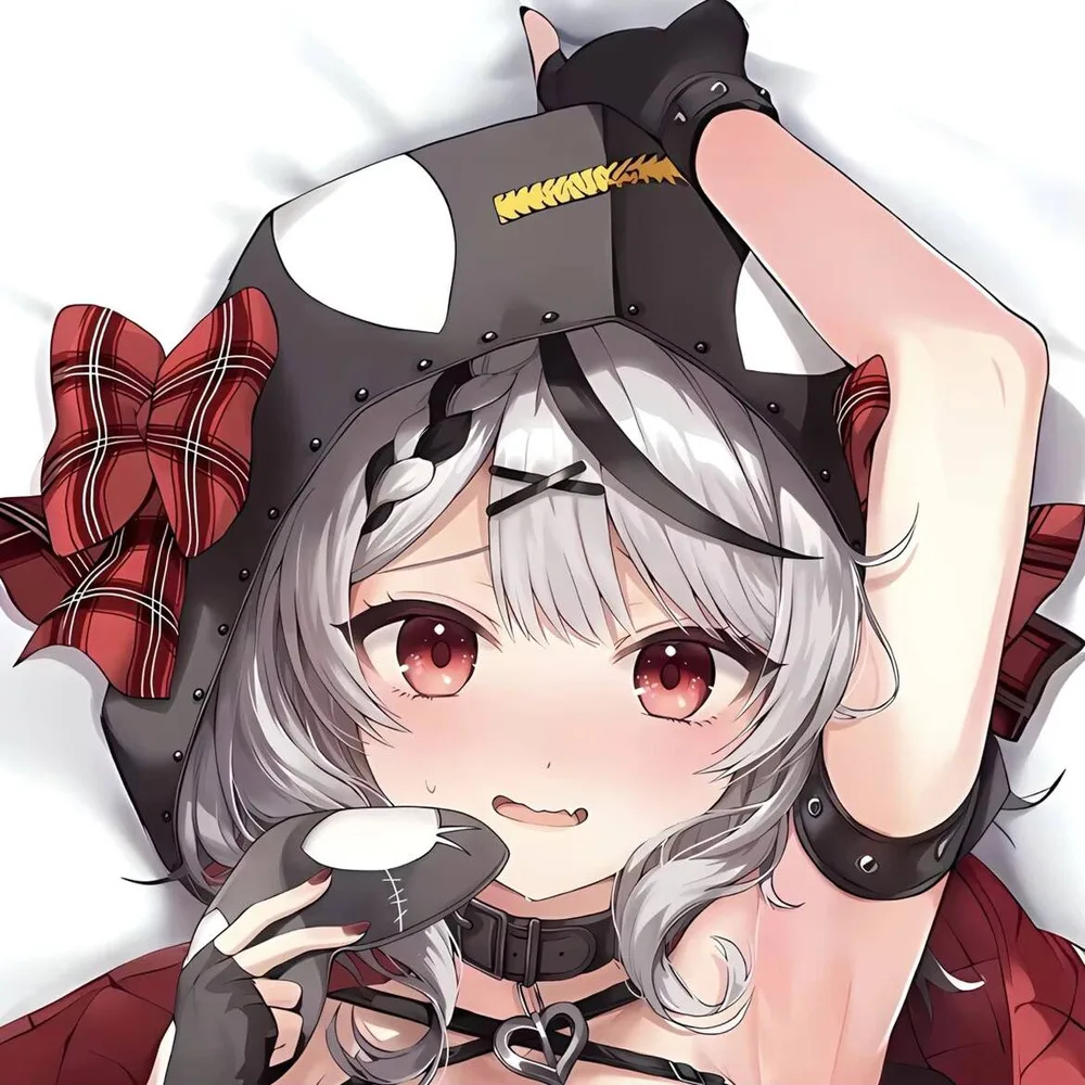 Virtual Anime YouTuber Sakamata Sexy Dakimakura Cozy Pillow Cover SS Bedding Gifts
Virtual Anime YouTuber Sakamata Sexy Dakimakura Cozy Pillow Cover SS Bedding Gifts