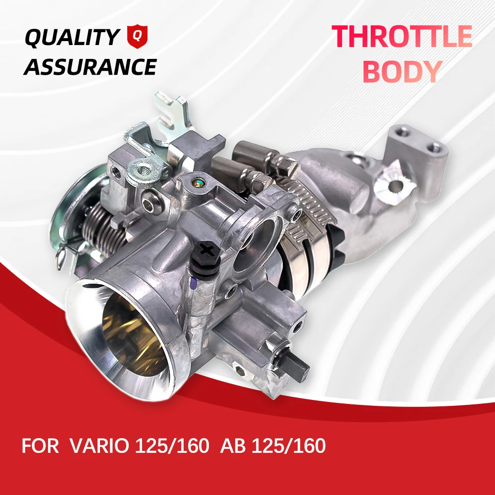 Throttle Body For Honda Vario125 Vario160 AB160 AB125 32 34 36MM Motorcycle Accessories
Throttle Body For Honda Vario125 Vario160 AB160 AB125 32 34 36MM Motorcycle Accessories