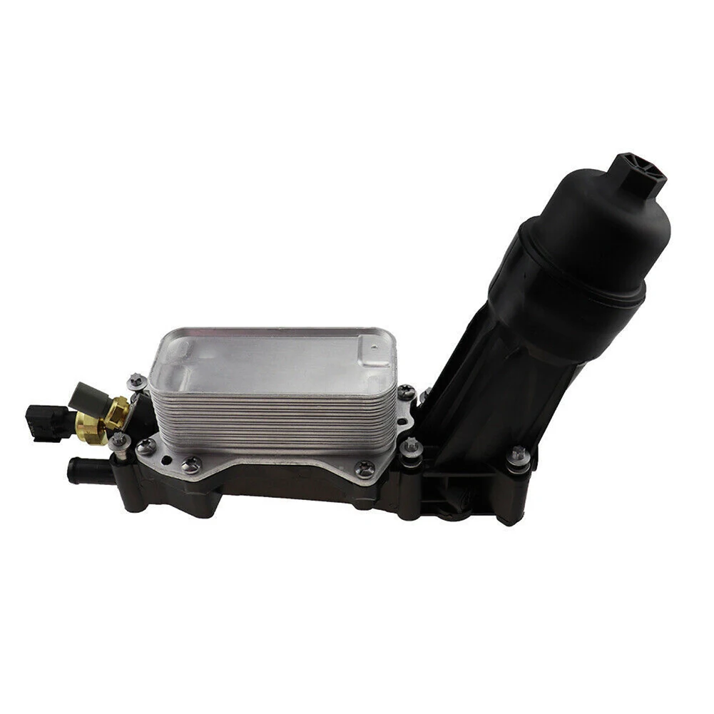 5184294AD Filter Housing Oil Radiator Assembly For Jeep Dodge Chrysler 3.6L 2011-2013 5184294AE
5184294AD Filter Housing Oil Radiator Assembly For Jeep Dodge Chrysler 3.6L 2011-2013 5184294AE