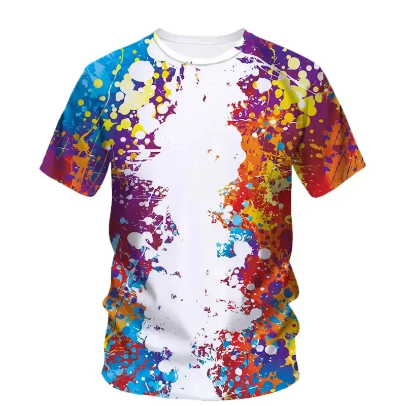 Funny Blood Terror Pattern 3D Print T Shirt For Men Clothing Casual Fashion O Neck Short Sleeve Top Streetwear Oversized T-shirt
Funny Blood Terror Pattern 3D Print T Shirt For Men Clothing Casual Fashion O Neck Short Sleeve Top Streetwear Oversized T-shirt