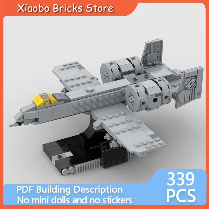 Конструктор Military Star Movies: Модель самолета A-10, модульная технология, подарки, праздничный набор для сборки, детские игрушки
Конструктор Military Star Movies: Модель самолета A-10, модульная технология, подарки, праздничный набор для сборки, детские игрушки