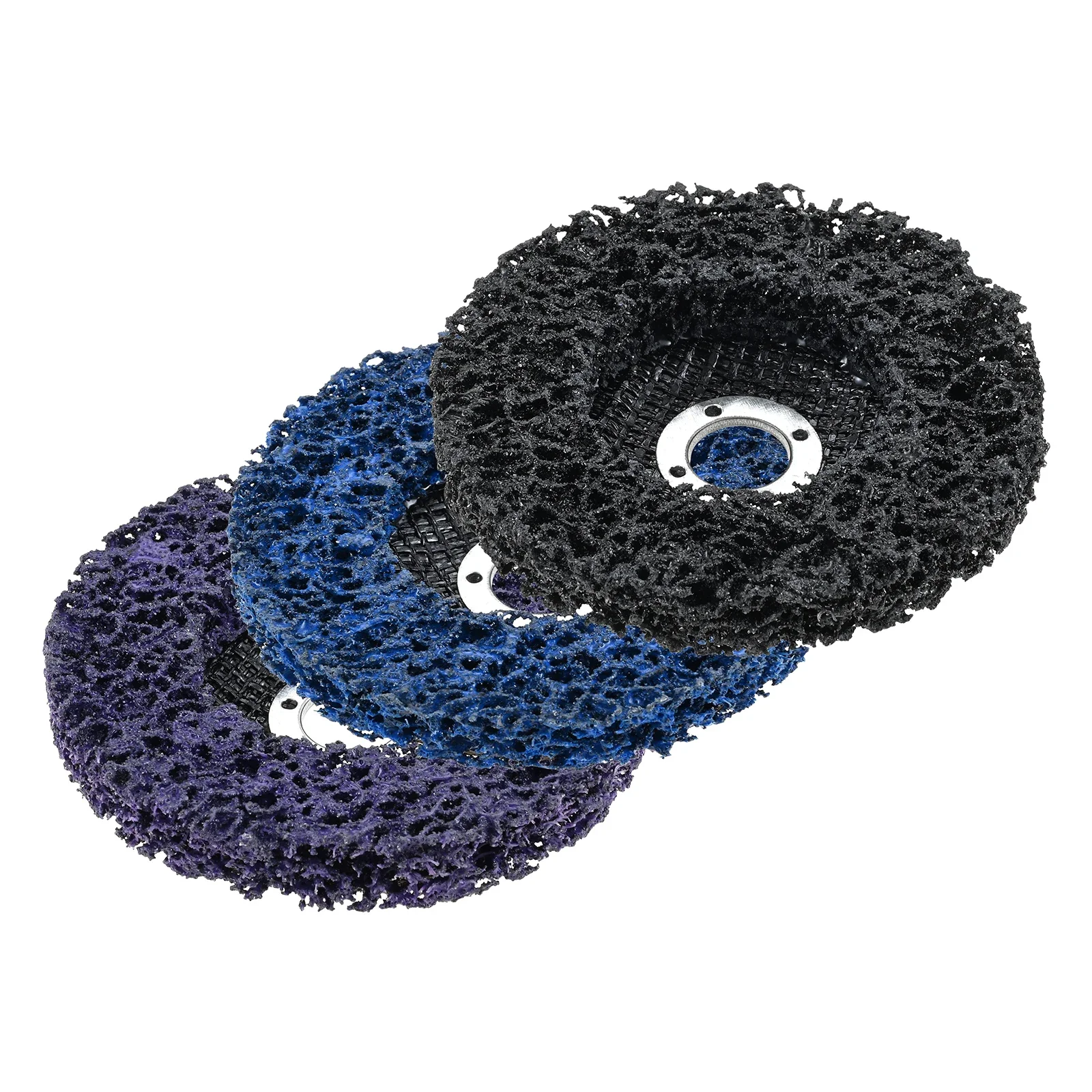 5pcs/lot 100*16mm Stripping Disc Rust Remover Wheel for Angle Grinders Clean Remove Grinding Polishing for Wood Metal Fiberglass
5pcs/lot 100*16mm Stripping Disc Rust Remover Wheel for Angle Grinders Clean Remove Grinding Polishing for Wood Metal Fiberglass