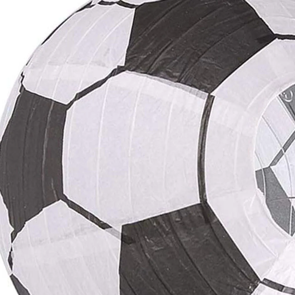 2Pcs Football Paper Lanterns Portable DIY Decoration Kids Room Kindergarten Classroom Party Lanterns Portable Lantern
2Pcs Football Paper Lanterns Portable DIY Decoration Kids Room Kindergarten Classroom Party Lanterns Portable Lantern