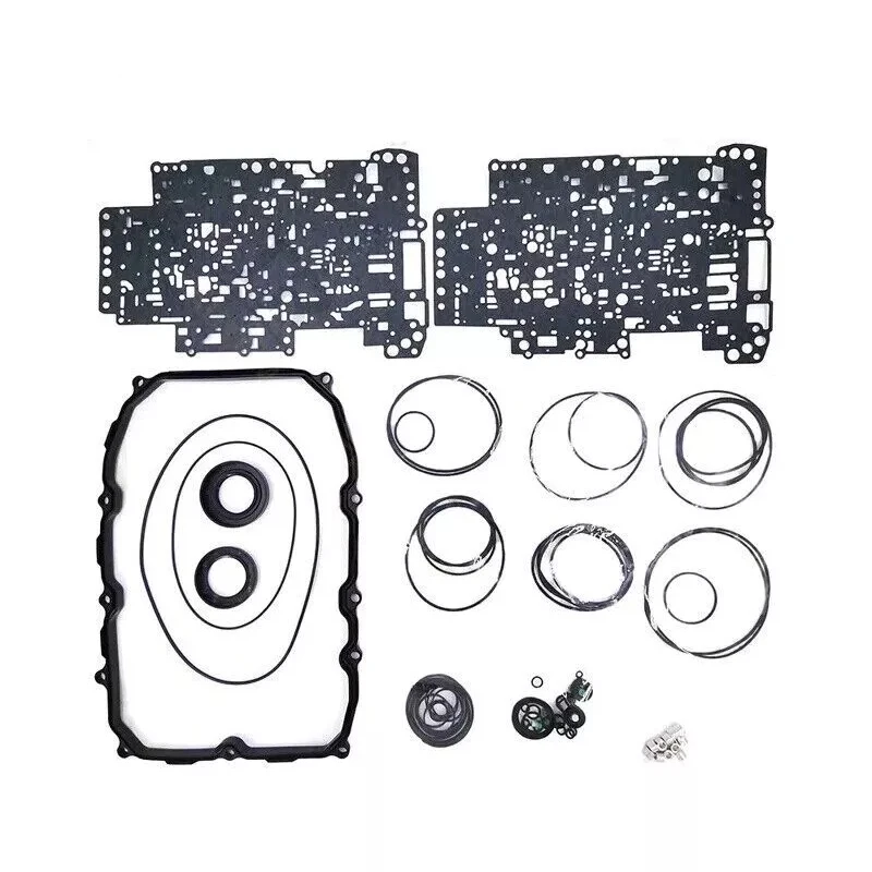 0C8 TR80SD TR81SD brand new Auto Transmission Master Rebuild Kit Overhaul Fits For VW and Porsche
0C8 TR80SD TR81SD brand new Auto Transmission Master Rebuild Kit Overhaul Fits For VW and Porsche