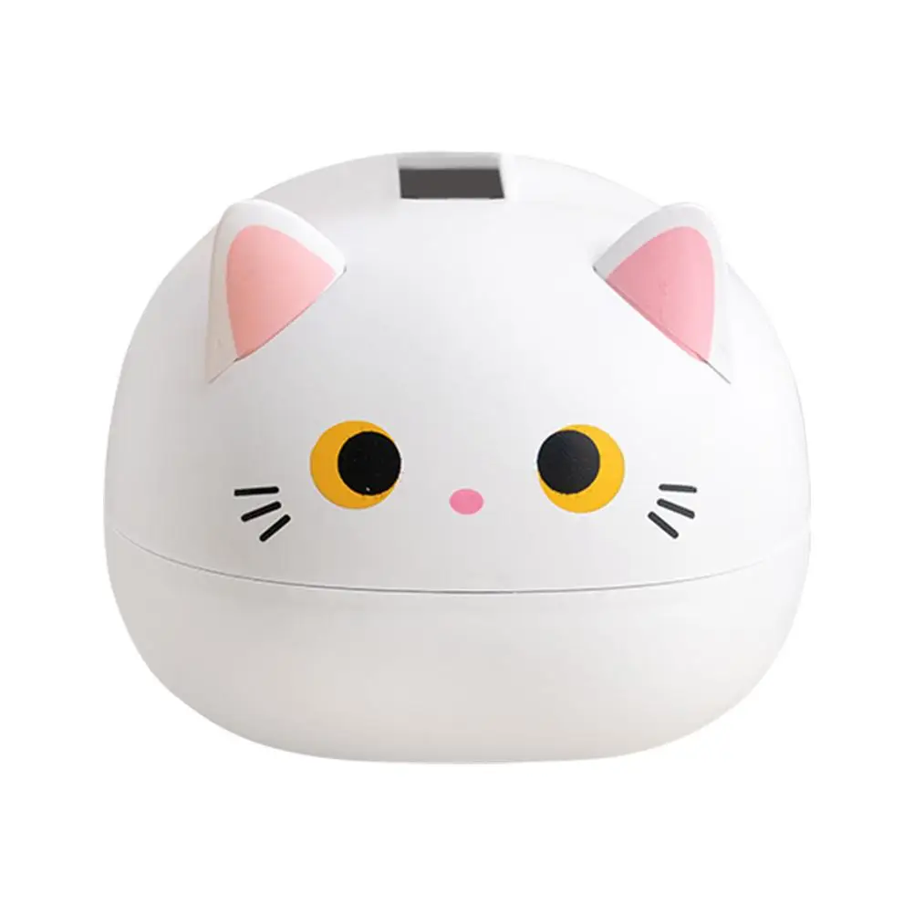 Cute Cat Box Holder White Paper Napkin Tissue Holder Storage Bathroom Decor Accessory Modern Shape Kitchen Bedroom
Cute Cat Box Holder White Paper Napkin Tissue Holder Storage Bathroom Decor Accessory Modern Shape Kitchen Bedroom