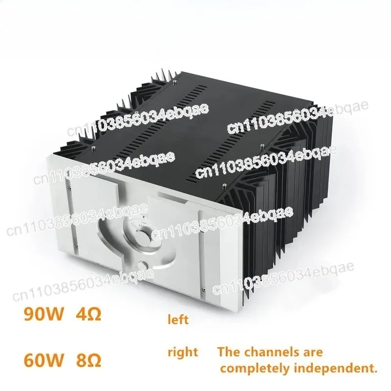 For ALEPH-5 Single-ended Pure Class A 60W*2 Power Amplifier Pure Class A Hi-End Power Amplifie
For ALEPH-5 Single-ended Pure Class A 60W*2 Power Amplifier Pure Class A Hi-End Power Amplifie