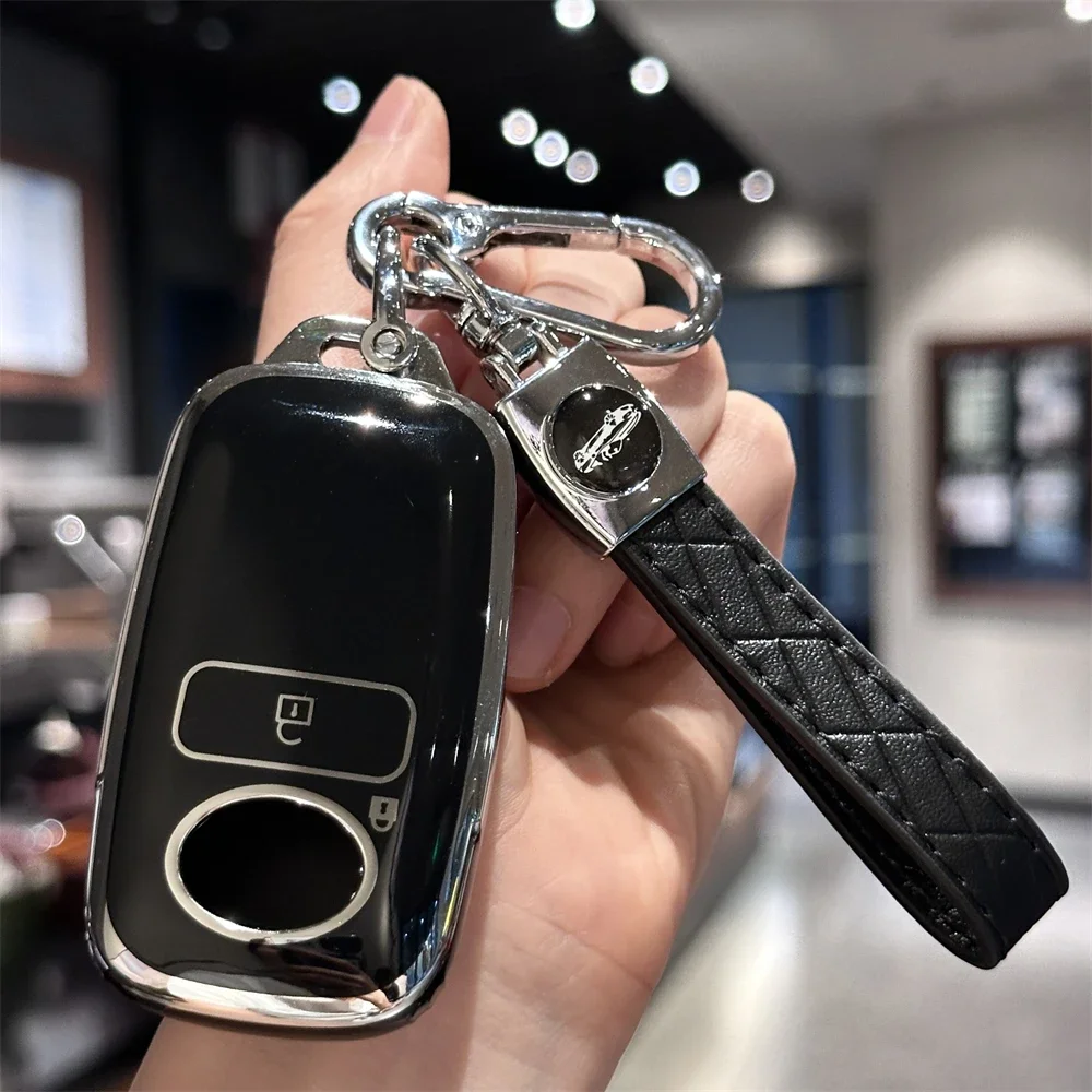 Key Fob Cover With Keychain Lanyard For Toyota Perodua Malaysia Car Key Protector Car Key Fob 2 Buttons
Key Fob Cover With Keychain Lanyard For Toyota Perodua Malaysia Car Key Protector Car Key Fob 2 Buttons
