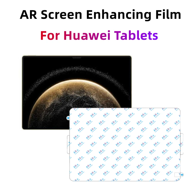 2pcs AR Screen Enhancing Film For Huawei MatePad Pro 13.2 2023 HD AR Anti-reflection Screen Protector For MatePad Pro13.2 2025
2pcs AR Screen Enhancing Film For Huawei MatePad Pro 13.2 2023 HD AR Anti-reflection Screen Protector For MatePad Pro13.2 2025