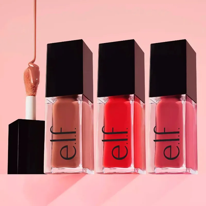 Original Genuine Elf Glow Reviver New Lip Oil Lip Gloss Lipstick Moisturizing Nourishing Fade Liplines Makeup Cosmetics Beauty
Original Genuine Elf Glow Reviver New Lip Oil Lip Gloss Lipstick Moisturizing Nourishing Fade Liplines Makeup Cosmetics Beauty