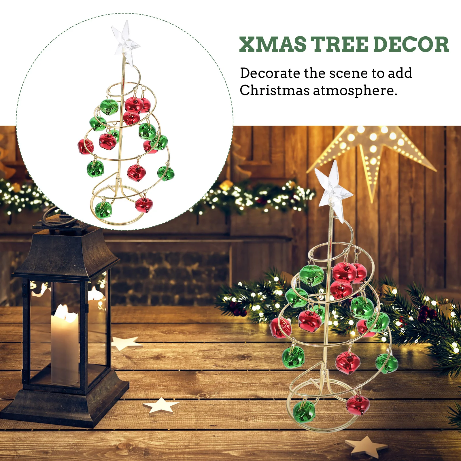 1Pcs Christmas Tree Ornament Iron Xmas Tree Decor Desktop Holiday Decoration Table Ornament Xmas Adornment Party Decor
1Pcs Christmas Tree Ornament Iron Xmas Tree Decor Desktop Holiday Decoration Table Ornament Xmas Adornment Party Decor