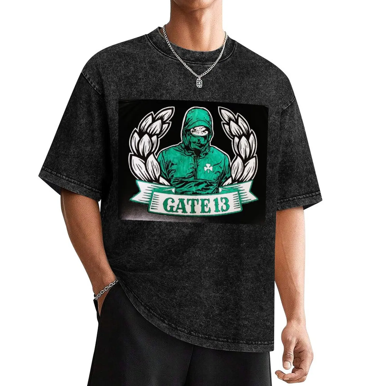 PANATHINAIKOS ~GATE 13~ T-Shirt cheap stuff luxury clothing labubu oversized t shirts for men
PANATHINAIKOS ~GATE 13~ T-Shirt cheap stuff luxury clothing labubu oversized t shirts for men