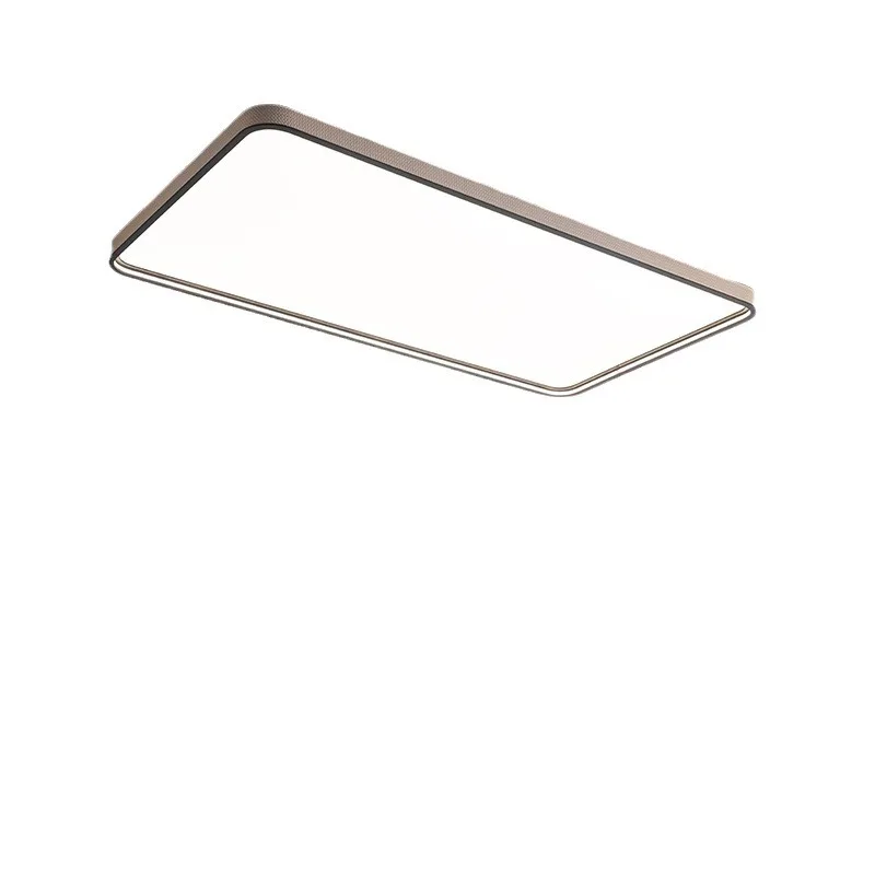 2025 new, leather modern and simple, hall, main light, smart, rectangular full spectrum eye protection ceiling
2025 new, leather modern and simple, hall, main light, smart, rectangular full spectrum eye protection ceiling